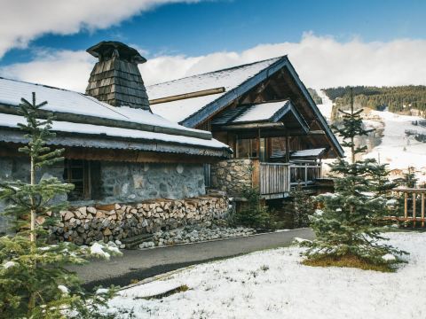 贊尼爾小屋飯店