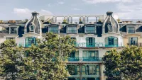 巴黎金普頓聖奧諾雷酒店