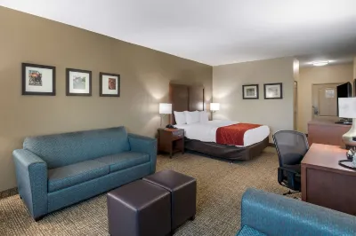 Comfort Inn & Suites Cedar Hill Duncanville