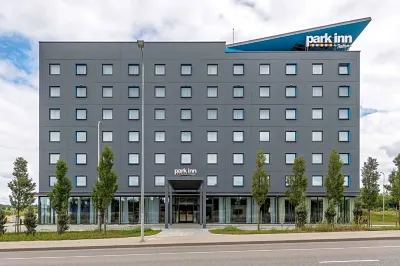 Park Inn by Radisson Vilnius Airport