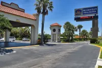 Best Western Orlando East Inn  Suites