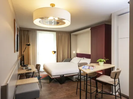 Aparthotel Adagio Zurich City Center