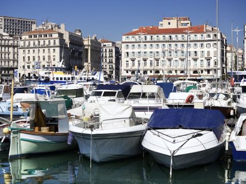 Grand Hôtel Beauvau Marseille Vieux-Port - MGallery