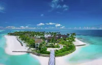 SAii Lagoon Maldives, Curio Collection by Hilton