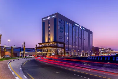 Premier Inn Dubai Dragon Mart