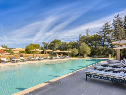 Villa Saint-Ange, Hôtel de Luxe à Aix-en-Provence