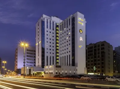 Citymax Hotel Al Barsha Dubai