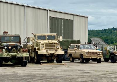 Arkansas Air Museum