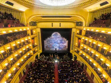 Vienna Operahouse