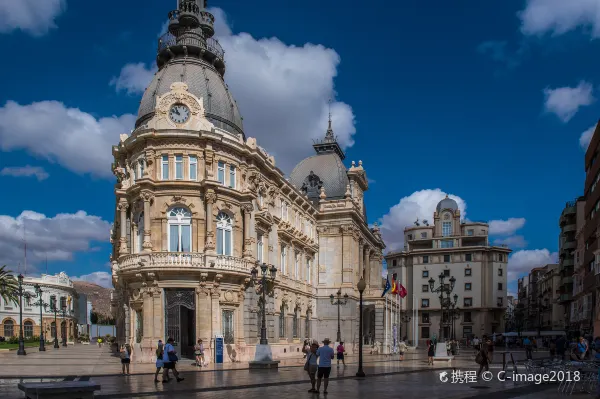 Parish of Our Lady of La Caridad del Cobre附近的飯店