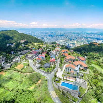 Hotels in der Nähe von Ye Mountain