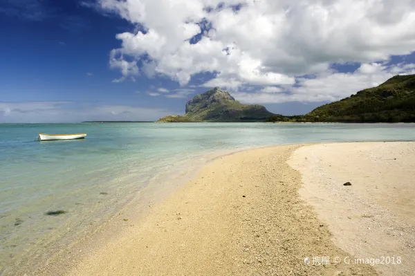 Flug München Mauritius