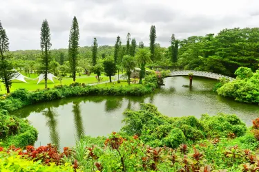 東南植物樂園 沖繩住宿飯店