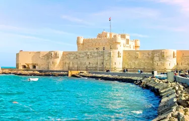 Citadel of Qaitbay