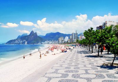 Playa de Ipanema