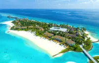 SAii Lagoon Maldives, Curio Collection by Hilton