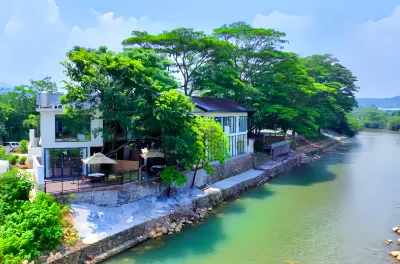 清遠山水雲澗民宿（黃騰峽店）