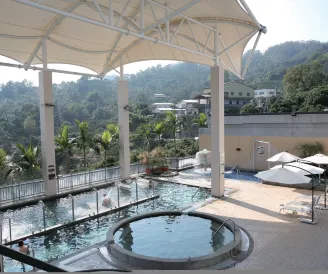 The Sun Hot Spring & Resort