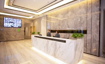 No.8 Chain Hotel (Shenzhen Tianbei Honghu Park)