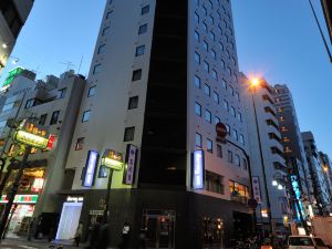 東京上野御徒町多美迎温泉酒店（多美迎・御宿野乃 酒店集團）