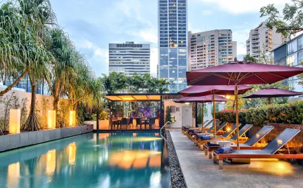 Park Plaza Bangkok Soi 18