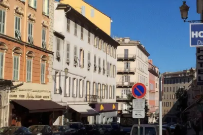 Hotel du Palais Bastia Centre