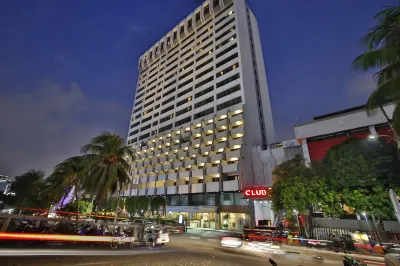 Jayakarta Hotel Jakarta