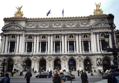 Palais Garnier