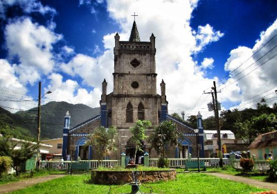 Soufriere