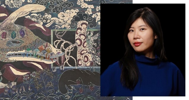專訪香港藝術家馮捲雪：相較數字與事實，藝術媒介更能觸動人心。