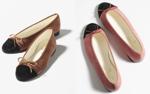 CHANEL芭蕾舞鞋最新上架：結合 Mary Jane 外形、綴上珍珠和寶石的 Ballet Flats，心已經被偷走了！