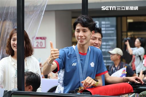 Our Heroes！Team Taiwan 台灣英雄　榮耀同行（圖／記者鄭孟晃攝影）