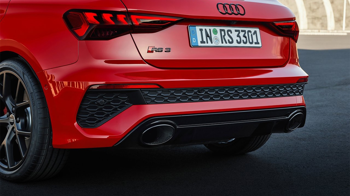 2024 Audi A3 Sportback RS3