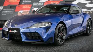 2024 - Toyota GR Supra