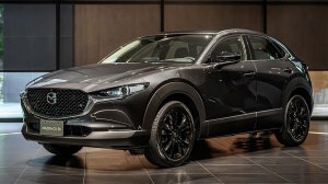 2024 - Mazda CX-30