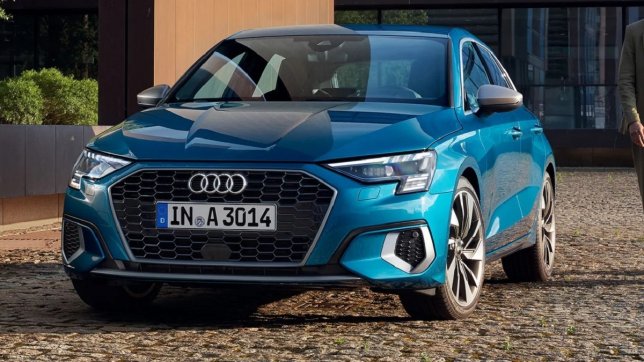 2024 Audi A3 Sportback 35 TFSI Advanced進化版