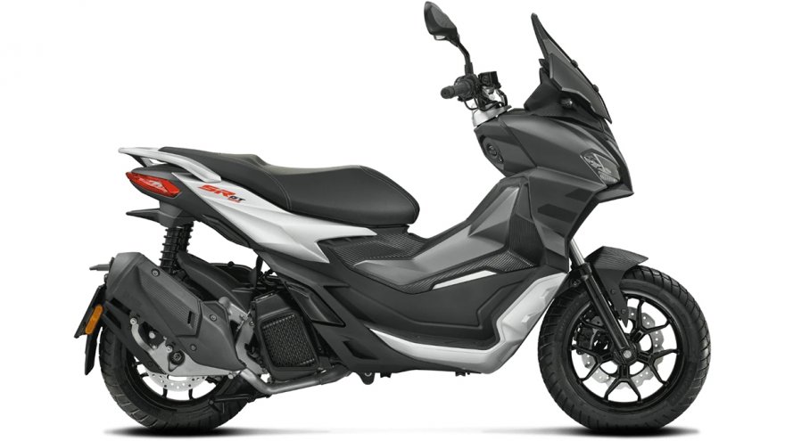 2024 Aprilia SR GT 200 ABS