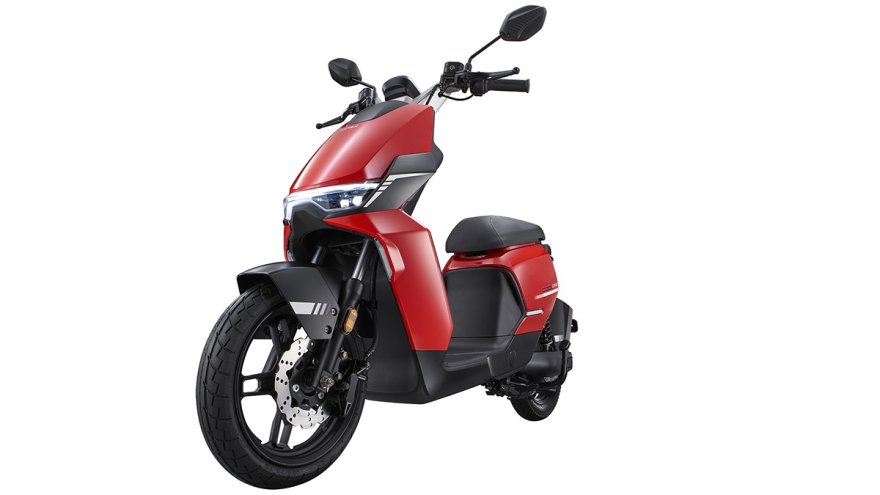 2024 Kymco 酷玩CoolOne 小型輕型