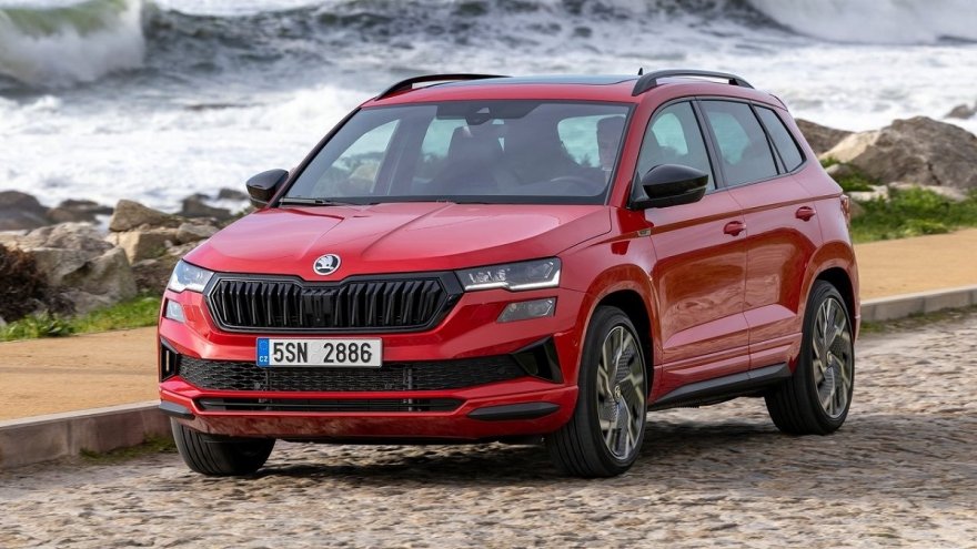 2024 Skoda Karoq 1.5 TSI新玉山版