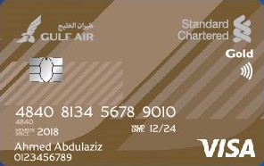 Falconflyer Visa Gold Credit Card