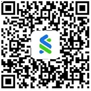 QR Code for download SC Mobile App