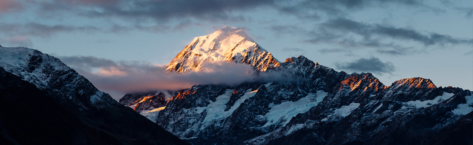 Mountain, Mountain Range, Nature