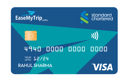 EaseMyTrip Credit Card