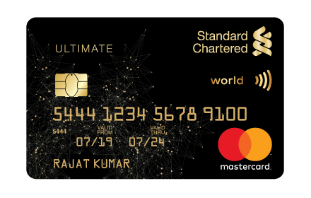 Ultimate Credit Card