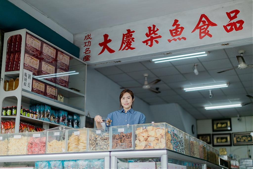 自由行推薦路線-翼旗成功漁港自由行