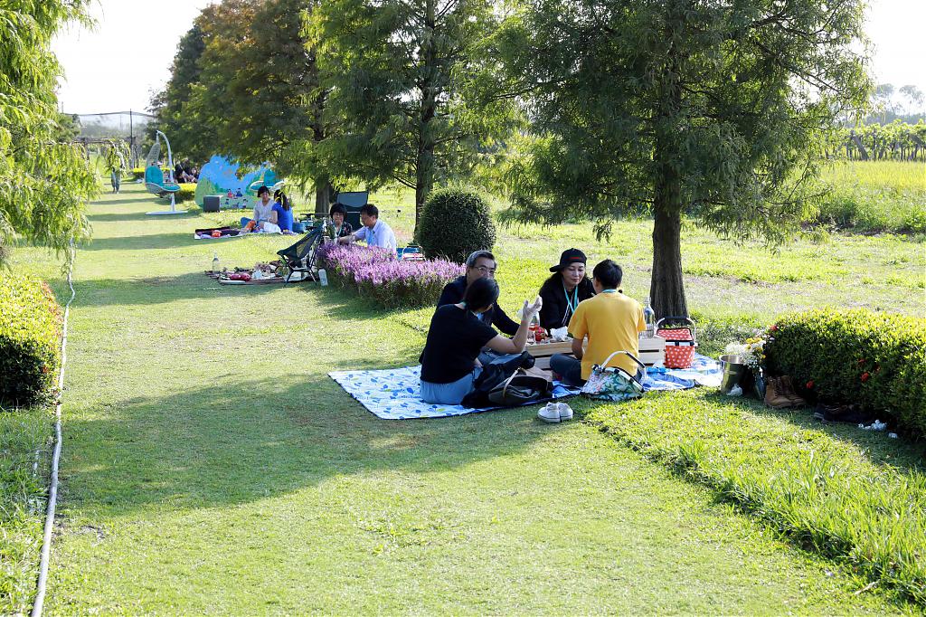 彰化二林小旅行-酒莊野餐