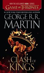 Picha ya aikoni ya A Clash of Kings: A Song of Ice and Fire: Book Two