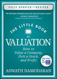 ຮູບໄອຄອນ The Little Book of Valuation: How to Value a Company, Pick a Stock, and Profit, Edition 2