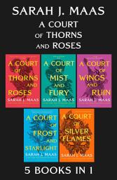 ຮູບໄອຄອນ A Court of Thorns and Roses eBook Bundle: A 5 Book Bundle