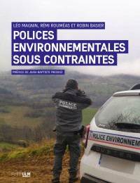 Couverture Polices environnementales sous contraintes